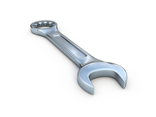 Spanner (with Clipping path)