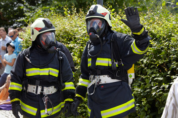 Feuerwehrmänner