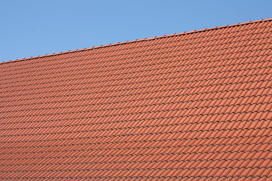 Ziegeldach