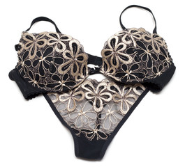 Kit of the feminine underclothes