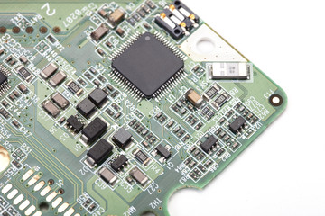 circuit imprim&eacute;