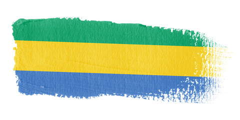 bandiera Gabon