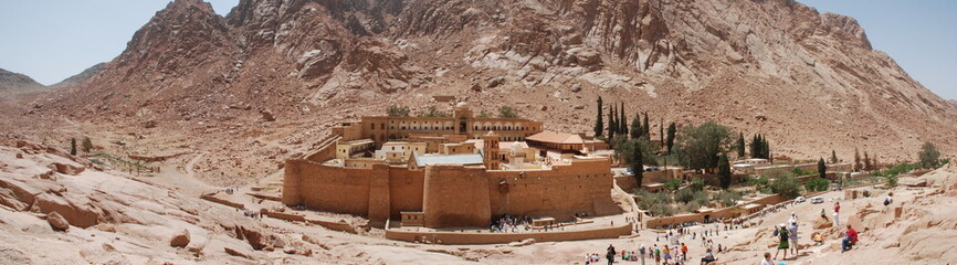 St Katherines Monastry
