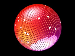 disco ball