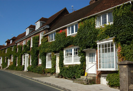 Midhurst cottages