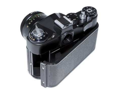 reflex camera