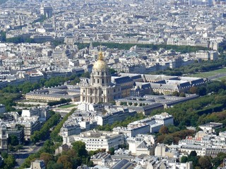 Fototapeta premium Les Invalides - Paris