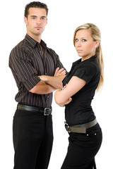 fashion businessteam