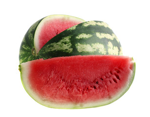 water-melon isolated