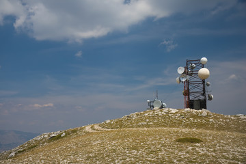 Ripetitori, trasmettitori