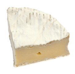 une portion de camembert
