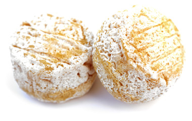 deux crottins de Chavignol