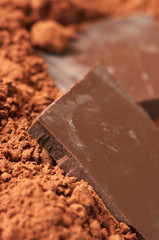 Chocolate and cocoa