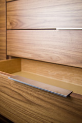 Obraz na płótnie Canvas drawer furniture