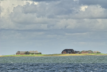 Hallig Langeness