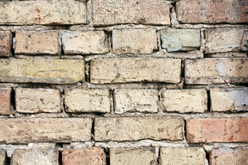 brick wall background
