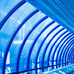 Fototapeta premium modern hall inside