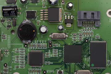 circuit imprim&eacute;