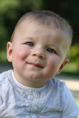 sourire de b&eacute;b&eacute;