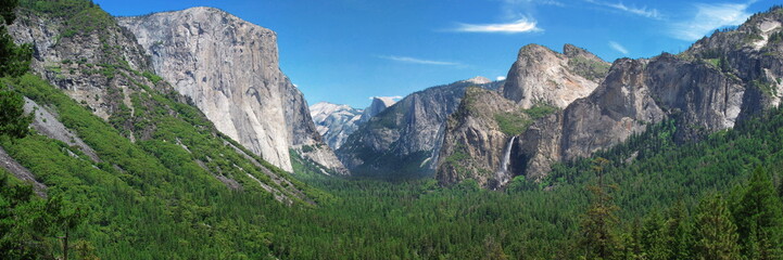 Yosemite National Park
