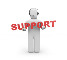 Support