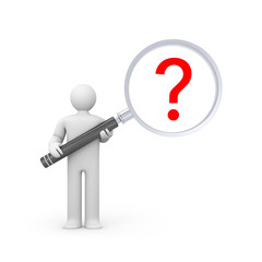 The important question