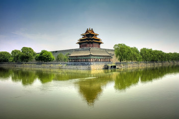 Forbidden City in Beijing (Peking) - China © XtravaganT