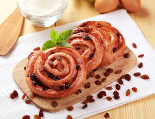 Danish pastry