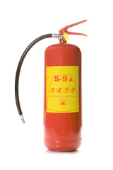 Fire extinguisher