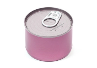 tin can