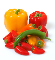 Pepper Variety