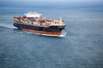 container Ship