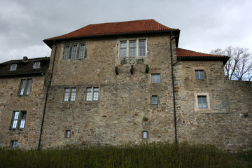 Fototapeta na wymiar Burg Sternberg