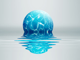 Water ball