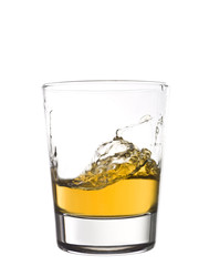 Whisky splash