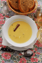 Zuppa alla birra - Biersuppe - Primi della Carinzia - Austria