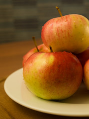 Apples