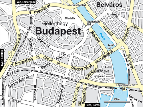 Buchen sie jetzt mit bestpreisgarantie. Zentrum Budapest Altstadt - "Budapest Stadtplan" Stockfotos und lizenzfreie Bilder auf ...