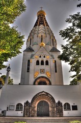 Orthodoxe Kirche Leipzig