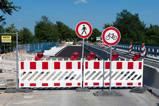 Strassenbau