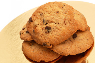 cookies au chocolat