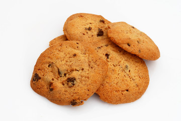 cookies au chocolat