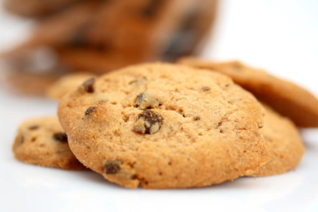 cookies au chocolat