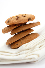 cookies au chocolat