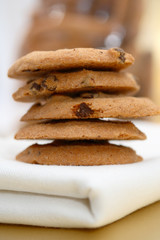 cookies au chocolat