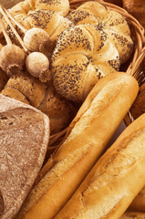 Fresh bread