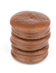 Chocolate fancy cake