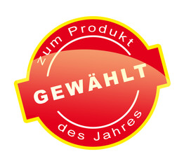produkt de jahres