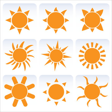 sun symbols