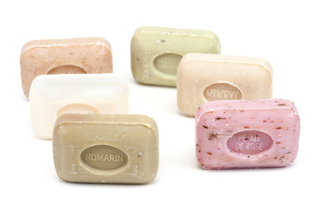 savons parfumés